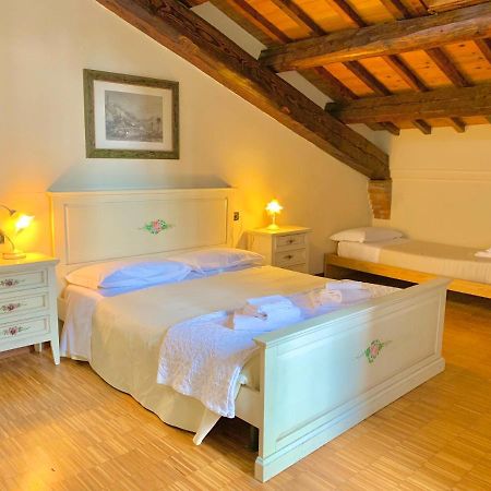Le Stanze Sul Po Bed and Breakfast Φεράρα Εξωτερικό φωτογραφία