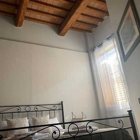 Le Stanze Sul Po Bed and Breakfast Φεράρα Εξωτερικό φωτογραφία