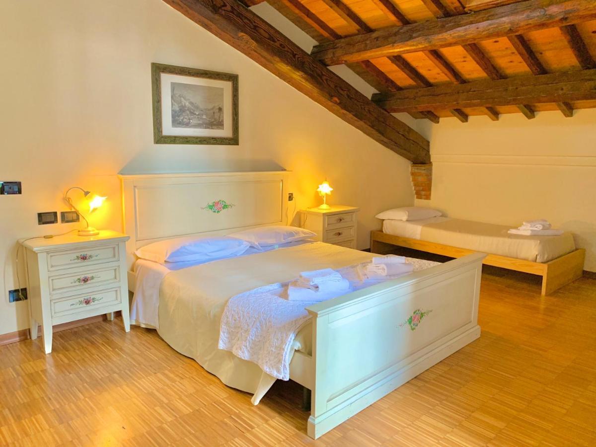 Le Stanze Sul Po Bed and Breakfast Φεράρα Εξωτερικό φωτογραφία