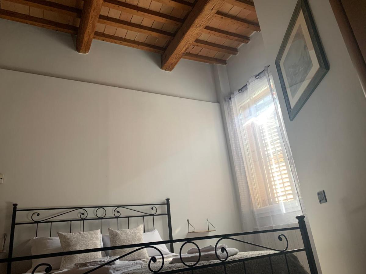 Le Stanze Sul Po Bed and Breakfast Φεράρα Εξωτερικό φωτογραφία
