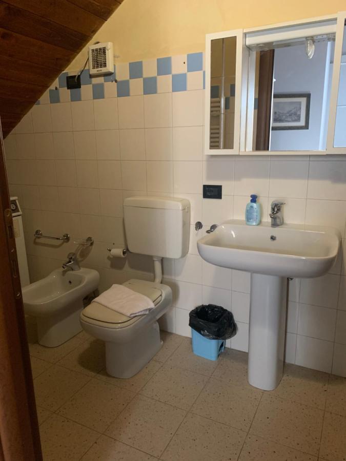 Le Stanze Sul Po Bed and Breakfast Φεράρα Εξωτερικό φωτογραφία