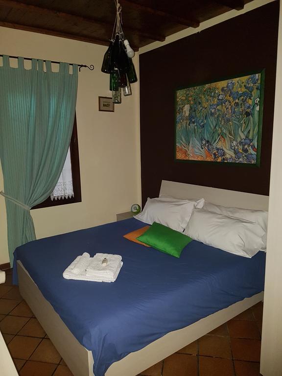 Le Stanze Sul Po Bed and Breakfast Φεράρα Εξωτερικό φωτογραφία