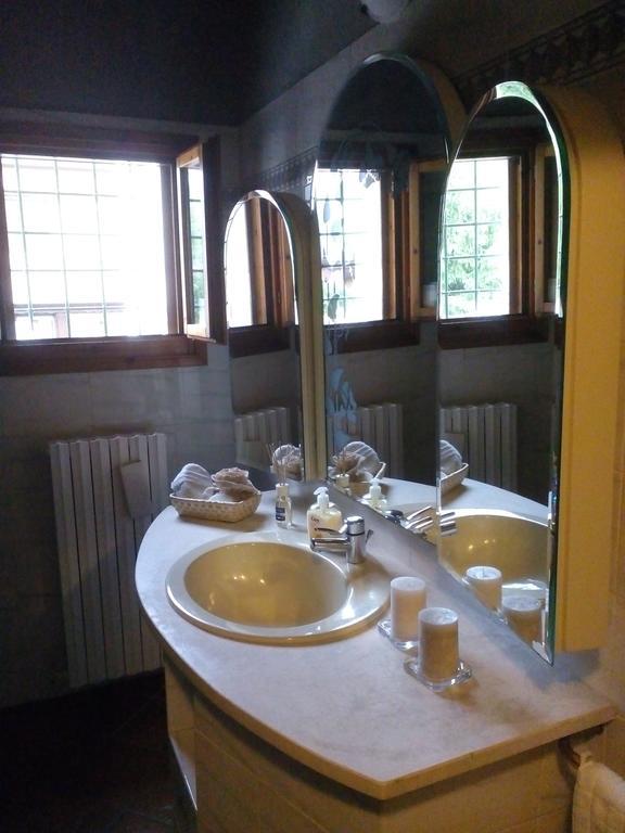 Le Stanze Sul Po Bed and Breakfast Φεράρα Εξωτερικό φωτογραφία