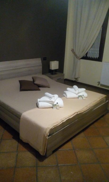 Le Stanze Sul Po Bed and Breakfast Φεράρα Εξωτερικό φωτογραφία