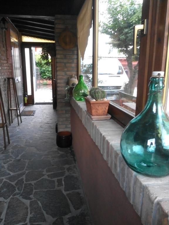 Le Stanze Sul Po Bed and Breakfast Φεράρα Εξωτερικό φωτογραφία