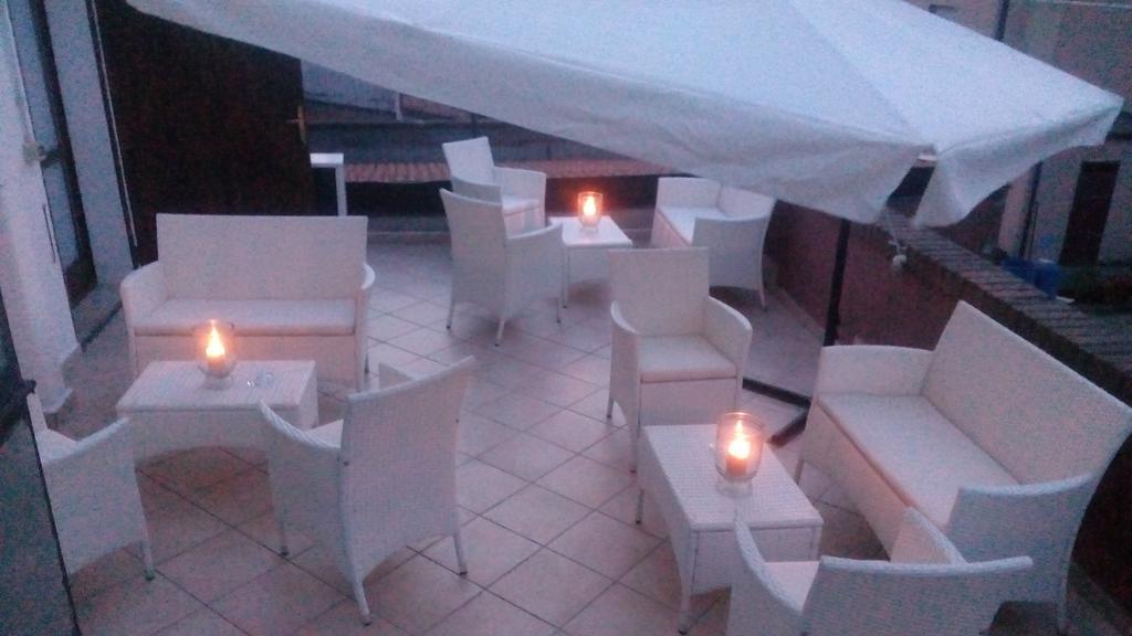 Le Stanze Sul Po Bed and Breakfast Φεράρα Εξωτερικό φωτογραφία
